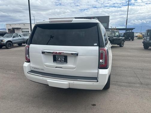 2020 GMC Yukon XL Denali