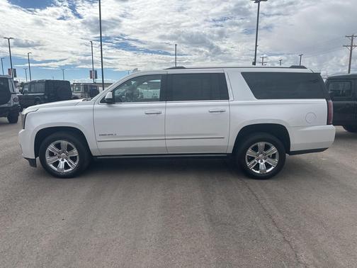 2020 GMC Yukon XL Denali
