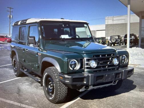 2024 INEOS Grenadier Fieldmaster