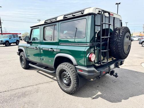 2024 INEOS Grenadier Fieldmaster