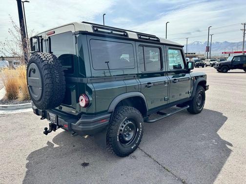 2024 INEOS Grenadier Fieldmaster