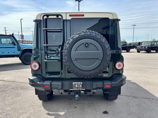 2024 INEOS Grenadier Fieldmaster