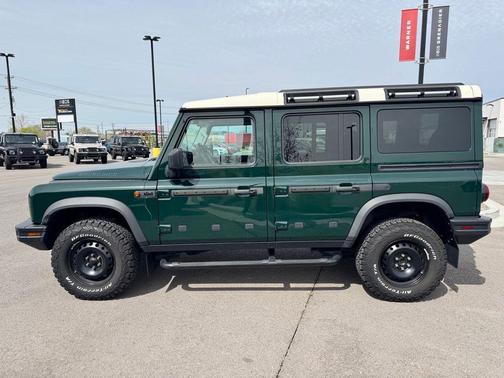 2024 INEOS Grenadier Fieldmaster