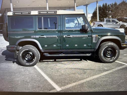 2024 INEOS Grenadier Fieldmaster