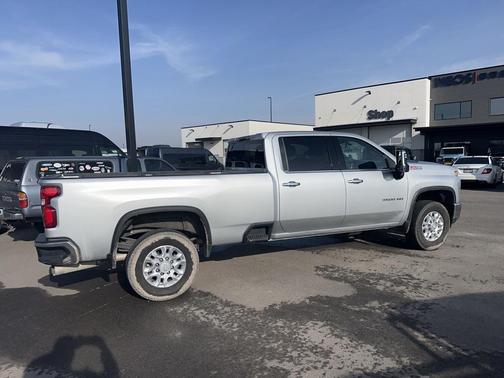 2020 Chevrolet Silverado 3500 LTZ