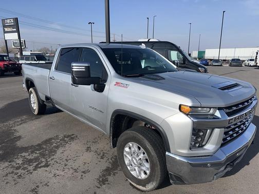 2020 Chevrolet Silverado 3500 LTZ