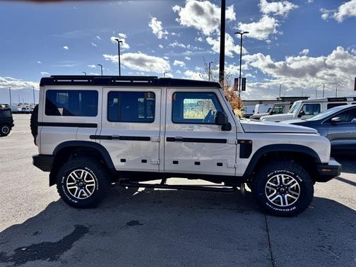 2025 INEOS Grenadier AWD