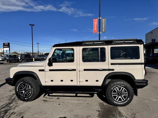 2025 INEOS Grenadier AWD