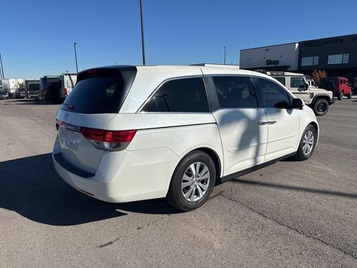 2015 Honda Odyssey EX
