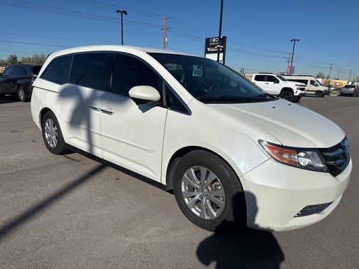2015 Honda Odyssey EX