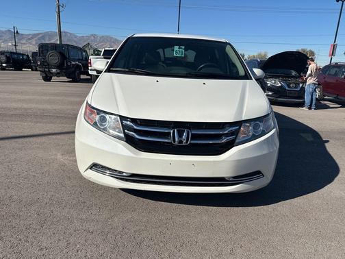 2015 Honda Odyssey EX