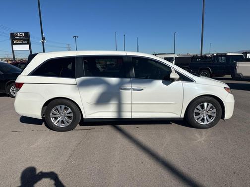 2015 Honda Odyssey EX