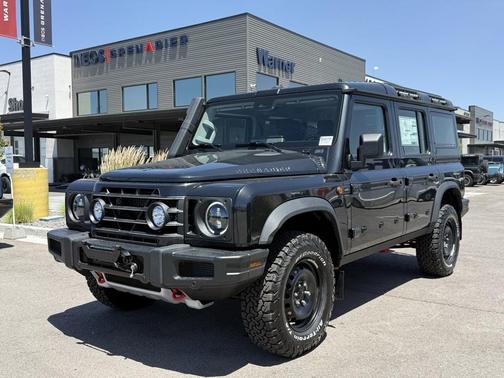 2025 INEOS Grenadier Trialmaster