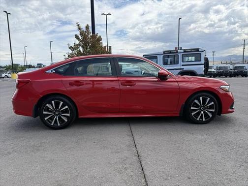2024 Honda Civic EX