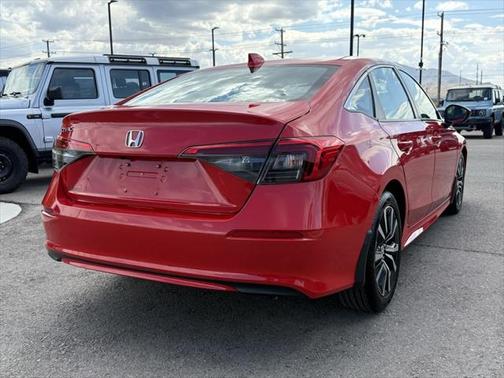 2024 Honda Civic EX