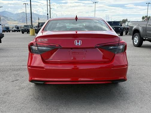 2024 Honda Civic EX