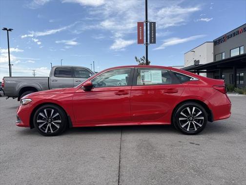 2024 Honda Civic EX