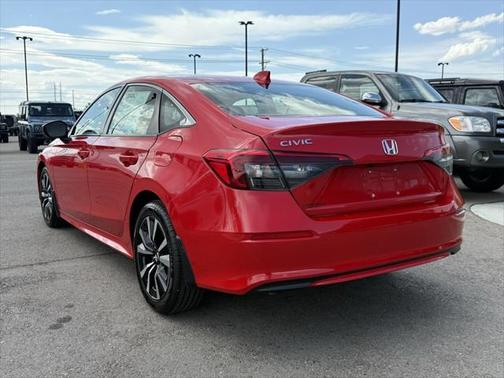 2024 Honda Civic EX