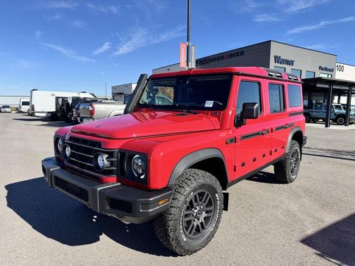 2025 INEOS Grenadier Trialmaster