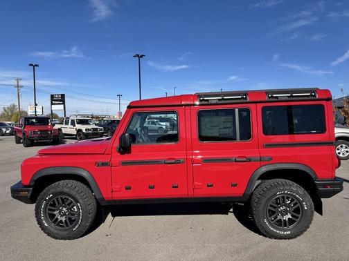 2025 INEOS Grenadier Trialmaster