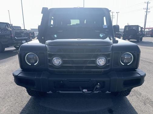 2024 INEOS Grenadier AWD