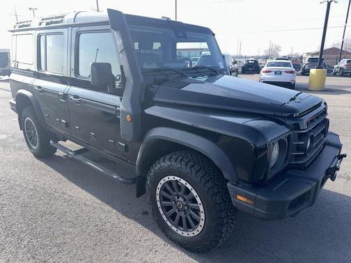 2024 INEOS Grenadier AWD