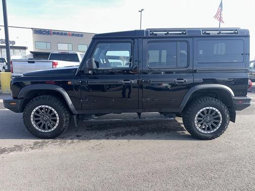 2024 INEOS Grenadier AWD