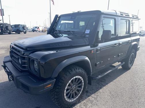 2024 INEOS Grenadier AWD