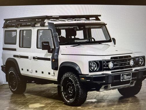 2024 INEOS Grenadier AWD