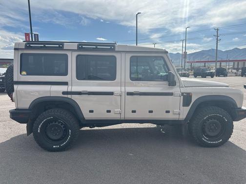 2024 INEOS Grenadier AWD