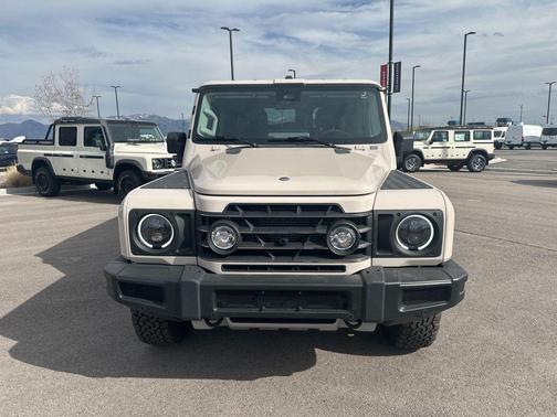 2024 INEOS Grenadier AWD