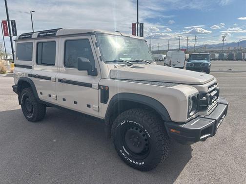 2024 INEOS Grenadier AWD