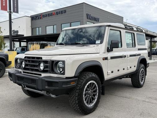 2025 INEOS Grenadier Fieldmaster