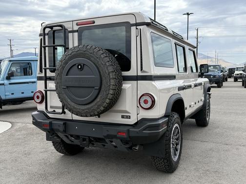 2025 INEOS Grenadier Fieldmaster