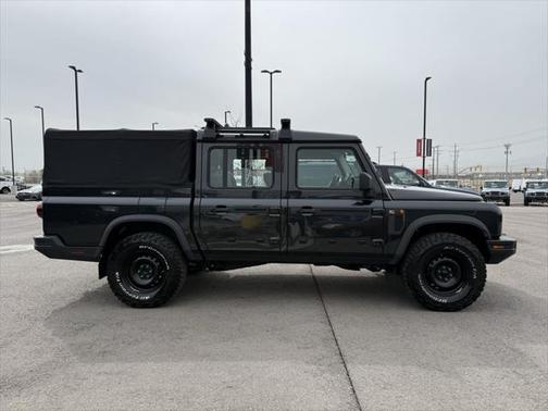 2024 INEOS Grenadier Quartermaster Fieldmaster