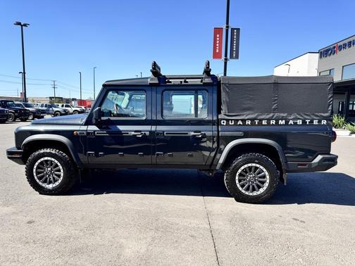 2024 INEOS Grenadier Trialmaster