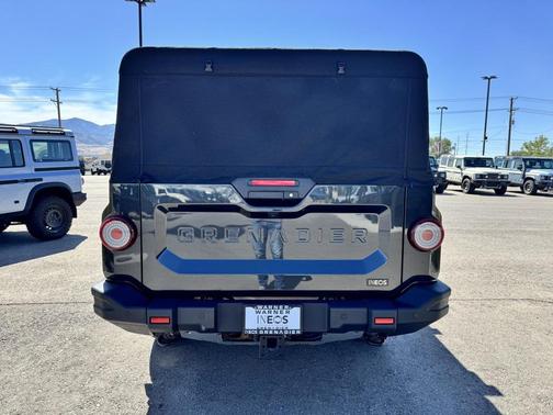 2024 INEOS Grenadier Trialmaster