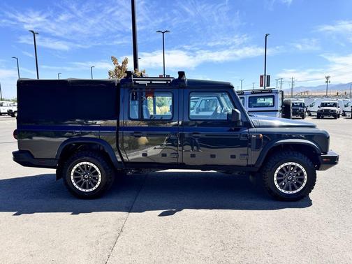 2024 INEOS Grenadier Trialmaster