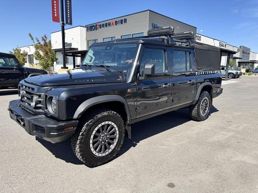 2024 INEOS Grenadier Trialmaster