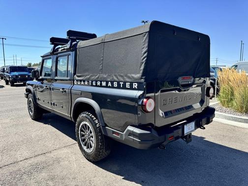 2024 INEOS Grenadier Trialmaster