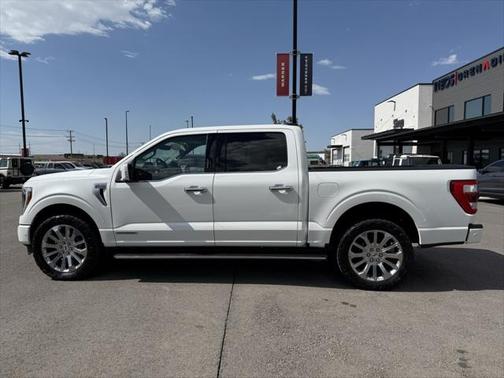 2023 Ford F-150 Limited