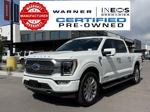 2023 Ford F-150 Limited