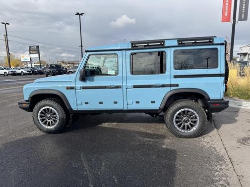 2025 INEOS Grenadier Fieldmaster