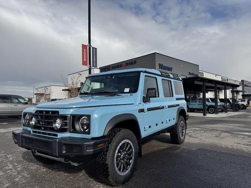 2025 INEOS Grenadier Fieldmaster