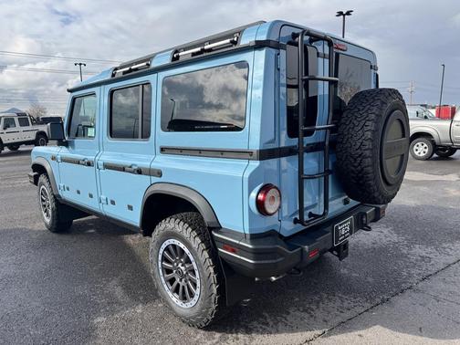 2025 INEOS Grenadier Fieldmaster