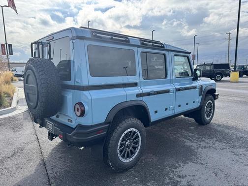 2025 INEOS Grenadier Fieldmaster