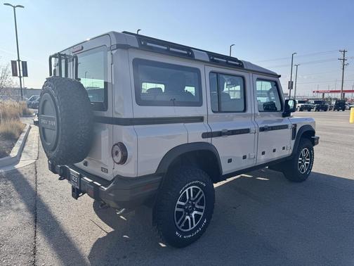 2026 INEOS Grenadier AWD