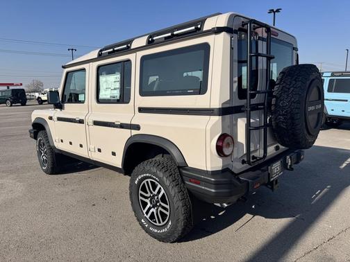 2026 INEOS Grenadier AWD