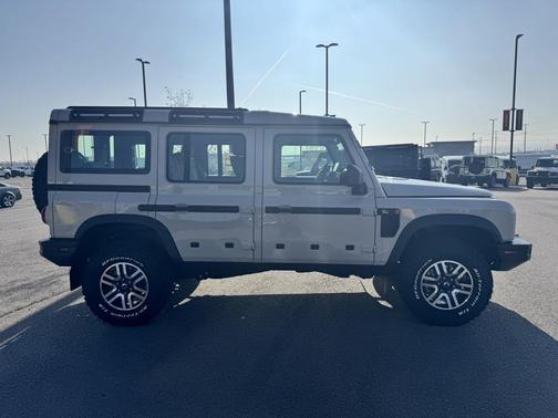 2026 INEOS Grenadier AWD