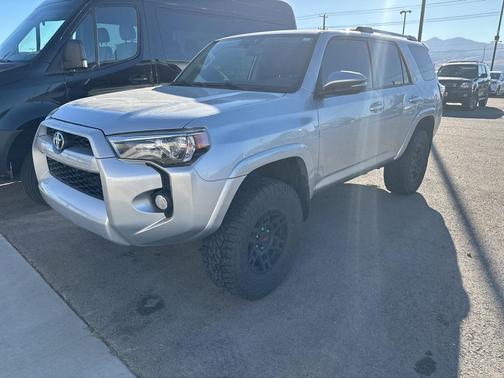 2019 Toyota 4Runner SR5 Premium